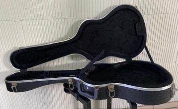 Koffer voor LP-stijl gitaar -  flightcase beschikbaar voor biedingen
