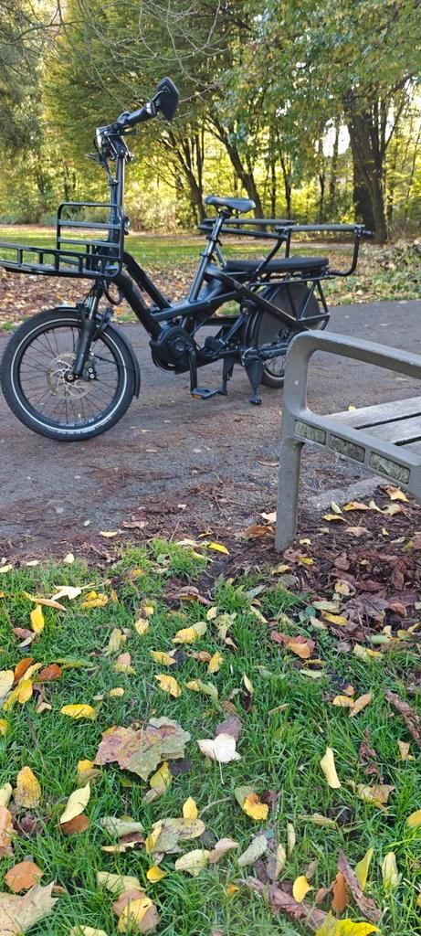 Tern Gsd  e bike S00, Fietsen en Brommers, Elektrische fietsen, Zo goed als nieuw, Ophalen