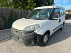 Fiat Doblo Cargo, Auto's, Voorwielaandrijving, Euro 5, Monovolume, Wit