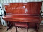 yamaha u3 buffetpiano, Muziek en Instrumenten, Ophalen, Gebruikt, Piano