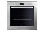 Whirlpool Oven Multi AKZM 756 IX – Elektrische inbouwoven, Gebruikt, Oven, Hete lucht, Inbouw