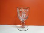 Bierglas Scotch ALE DG, Verzamelen, Biermerken, Ophalen of Verzenden, Zo goed als nieuw, Glas of Glazen, Overige merken