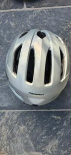 Helm en fietssloten.., Ophalen, Gebruikt