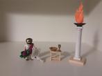 PLaymobil Romeinse keizer - compleet, Ophalen of Verzenden, Zo goed als nieuw, Complete set