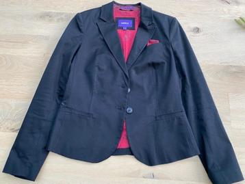 Zwarte blazer van Mexx (40) beschikbaar voor biedingen