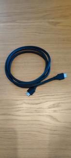 HDMI-kabel, Audio, Tv en Foto, Audiokabels en Televisiekabels, Ophalen of Verzenden, Zo goed als nieuw, HDMI-kabel, Minder dan 2 meter
