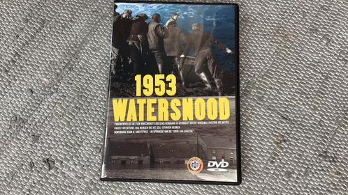 Hingene- 1953 Watersnood dvd  box / documentaire, Cd's en Dvd's, Dvd's | Documentaire en Educatief, Nieuw in verpakking, Natuur