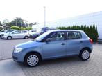 Skoda Fabia 1.2i 5d. RADIO,SERVO,CENTR.VERGRENDELING, Electronic Stability Program (ESP), Stof, Zwart, Blauw