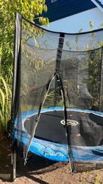 Trampoline, Ophalen, Zo goed als nieuw