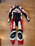 1 delig lederen motorpak, Ophalen