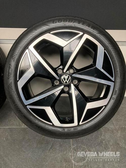 19'' originele Volkswagen ID3 ID.3 'Andoya' velgen + banden, Auto-onderdelen, Banden en Velgen, Banden en Velgen, Zomerbanden