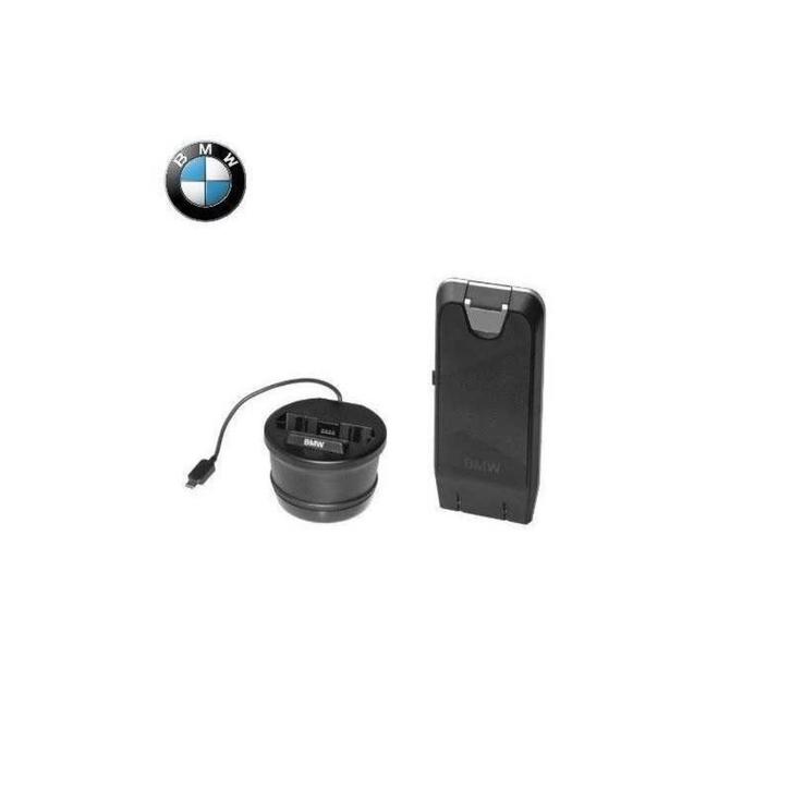 Station chargement sans fil BMW - Support smartphone, Autos : Pièces & Accessoires, Électronique & Câbles, BMW, Utilisé, Enlèvement