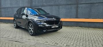BMW X5 xDrive45e M PACK/ADAP CRUISEC/HARMAN KARDON/*FULL OPT beschikbaar voor biedingen