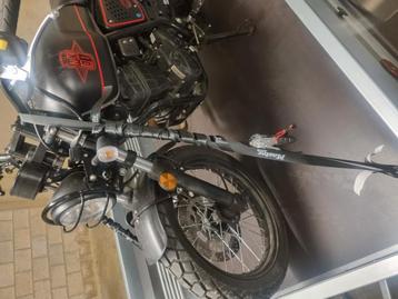 Orcal 125cc klowat 6,9 beschikbaar voor biedingen