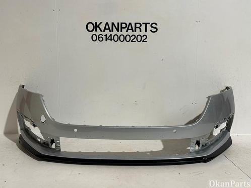 Skoda Octavia V voorbumper 5E3807221, Auto-onderdelen, Carrosserie, Bumper, Skoda, Voor, Gebruikt