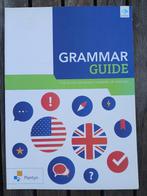 Grammar guide, Engels grammaticaboek, ASO, Engels, Plantyn, Ophalen of Verzenden