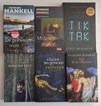 Thrillers & Detective & Oorlog (16), Ophalen of Verzenden, Gelezen