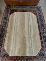 marmer salontafel, Ophalen, Gebruikt, 50 tot 100 cm, Klassiek