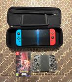Nintendo Switch Oled met Pokemon spel en alle accesoires, Games en Spelcomputers, Spelcomputers | Nintendo Switch, Met games, Nieuw