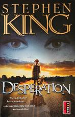 Boek Stephen King - Desperation, Gelezen, Stephen King, Ophalen of Verzenden, België