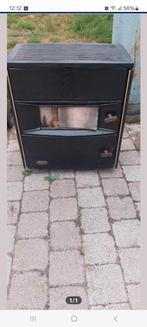 Houtkachel, Huis en Inrichting, Kachels, Ophalen, Gebruikt, Houtkachel