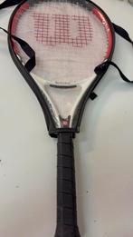 Raketten tennis, squash en badminton, Enlèvement, Comme neuf