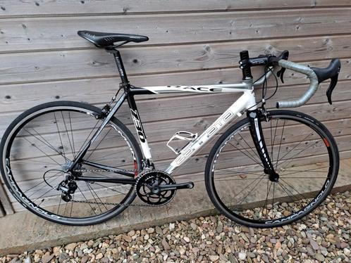 Zannata racefiets, géén 2000 km gebold, TOPSTAAT, m-v., Fietsen en Brommers, Fietsen | Heren | Sportfietsen en Toerfietsen, Zo goed als nieuw