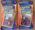 Cartes Pokemon ETB + Booster, Ophalen, Nieuw, Booster