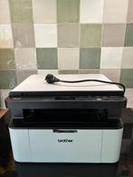 Laserprinter BROTHER DCP-1610w zwart-wit, Computers en Software, Printers, Printer, Ophalen of Verzenden, Zo goed als nieuw, Laserprinter