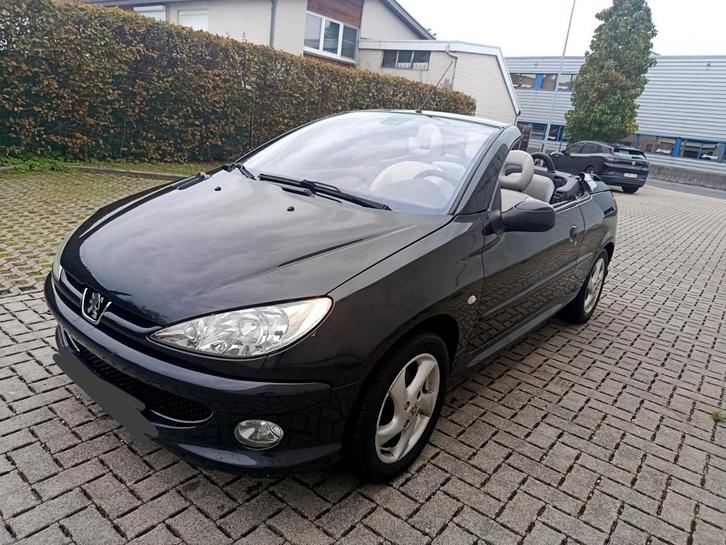 Automaat / 70.000km / Benzine / Airco, Auto's, Peugeot, Particulier, Benzine, Automaat, Ophalen