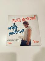 plastic bertrand 7 singels, Cd's en Dvd's, Ophalen of Verzenden, Gebruikt, Single