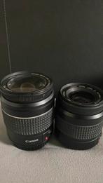 Canon zoom lens 38/76mm   28/80mm, TV, Hi-fi & Vidéo, Comme neuf, Enlèvement ou Envoi