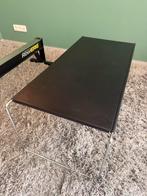 Minimalistische metalen bijzettafel, Ophalen, Gebruikt