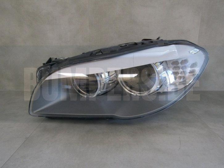 KOPLAMP BMW 5 SERIE F10 F11 XENON 10-13 LH 7271911 LINKS Q10, Auto-onderdelen, Verlichting, Gebruikt, 6 maanden garantie, Ophalen of Verzenden