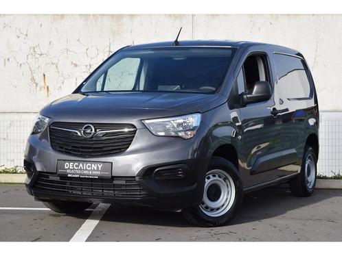 Opel Combo L1H1 102PK 3PL*€19.814+BTW=€23.975*NAVI VIA SMAR, Autos, Opel, Entreprise, Combo Tour, Airbags, Air conditionné, Bluetooth