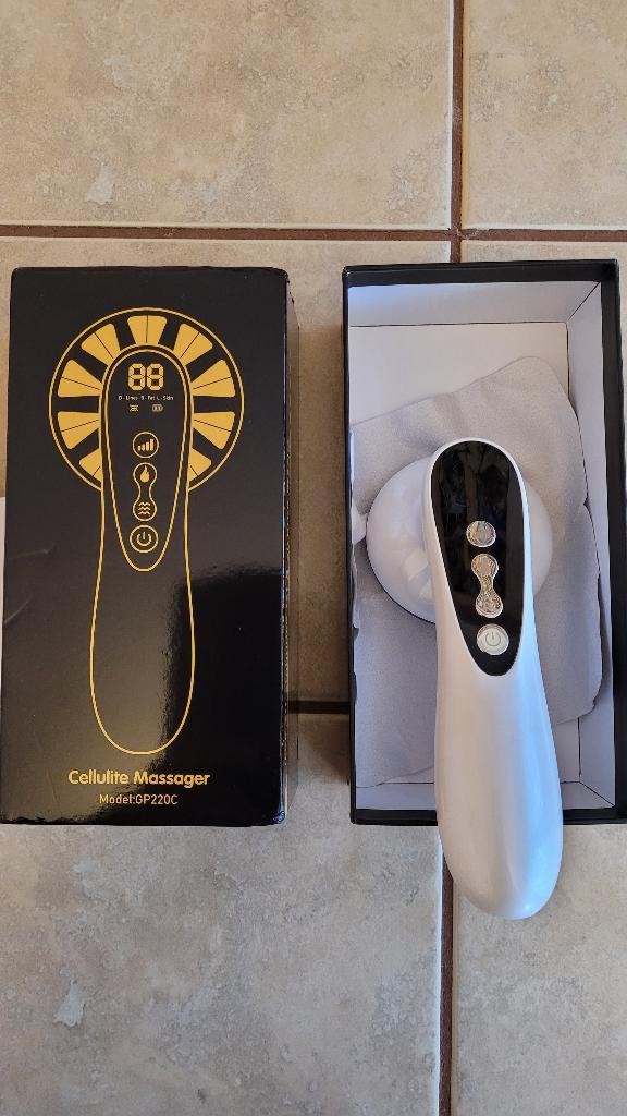 Appareil de massage anti-cellulite, masseur portable, Sport en Fitness, Massageproducten, Nieuw, Apparaat, Ophalen of Verzenden