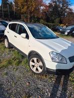 Nissan qashqai, Auto's, Wit, Diesel, Particulier, Qashqai