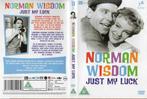 Just My Luck 1957 DVD met Norman Wisdom, Margaret, Enlèvement ou Envoi