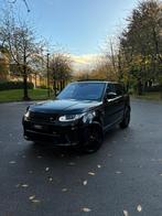 Land Rover Range Rover Sport SVR 5.0 V8, Auto's, Automaat, Zwart, 228 g/km, 5 zetels