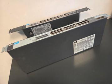 ProCurve Switch 1800-24G + HP Switch 1410-24G beschikbaar voor biedingen