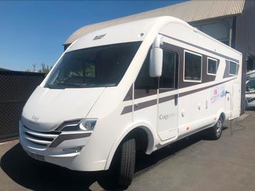 Mc louis CARAT met TESA LEVELSYSTEEM, Caravans en Kamperen, Integraal, 7 tot 8 meter, Bedrijf, Diesel