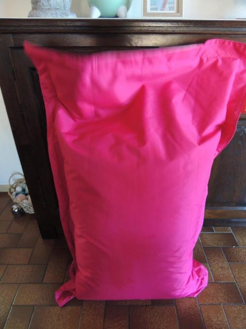 Coussin Sitbox, Huis en Inrichting, Woonaccessoires | Kussens, Roze, Ophalen