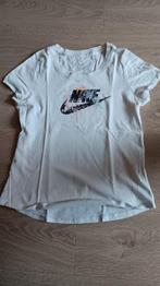 Wit shirt van Nike, Wit, Nike, Ophalen of Verzenden, Korte mouw