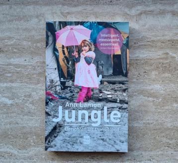 Jungle, berichten uit transitland, over de Jungle van Calais beschikbaar voor biedingen