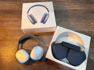 Nieuwe Apple Airpods Max 2 Gen USB-C (2024) beschikbaar voor biedingen