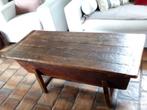 Table pétrin en chêne  .FAIRE OFFRE A PARTIR DE 75 €, Antiquités & Art, Enlèvement
