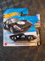 Hot Wheels Porsche 904 Carrera GTS, Hobby en Vrije tijd, Ophalen of Verzenden