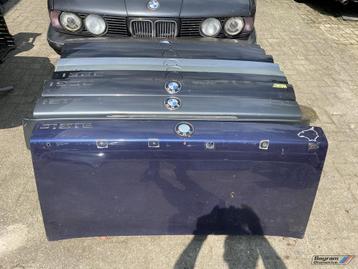 Bmw E30 kofferklep diverse achterklep coupe cabrio 3-serie  beschikbaar voor biedingen