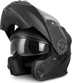 Casque de moto avec visière | LIVRAISON GRATUITE