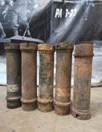 Obusier américain de 155 mm de la Seconde Guerre mondiale, Collections, Enlèvement